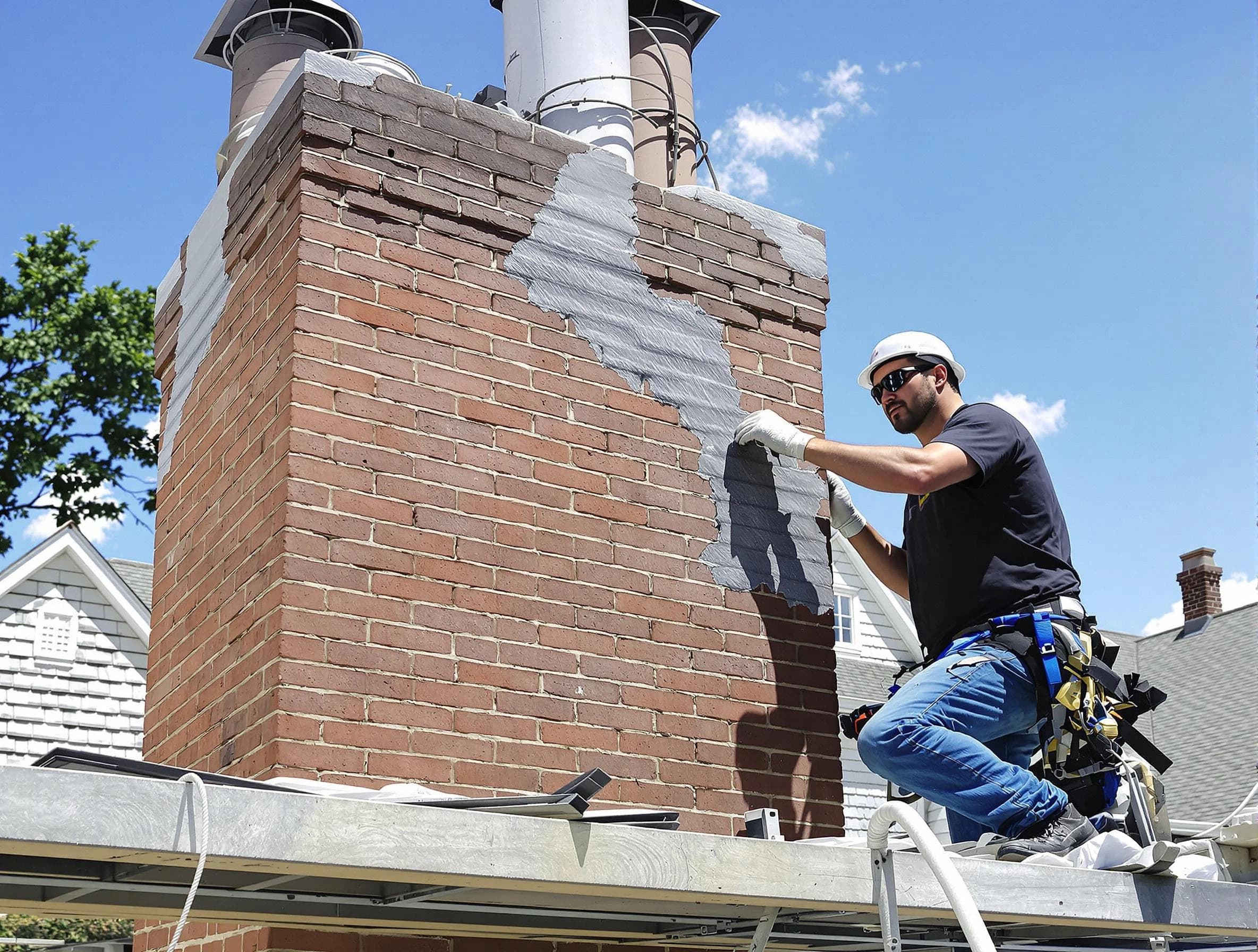 Chimney Restoration service in Powder Springs, GA