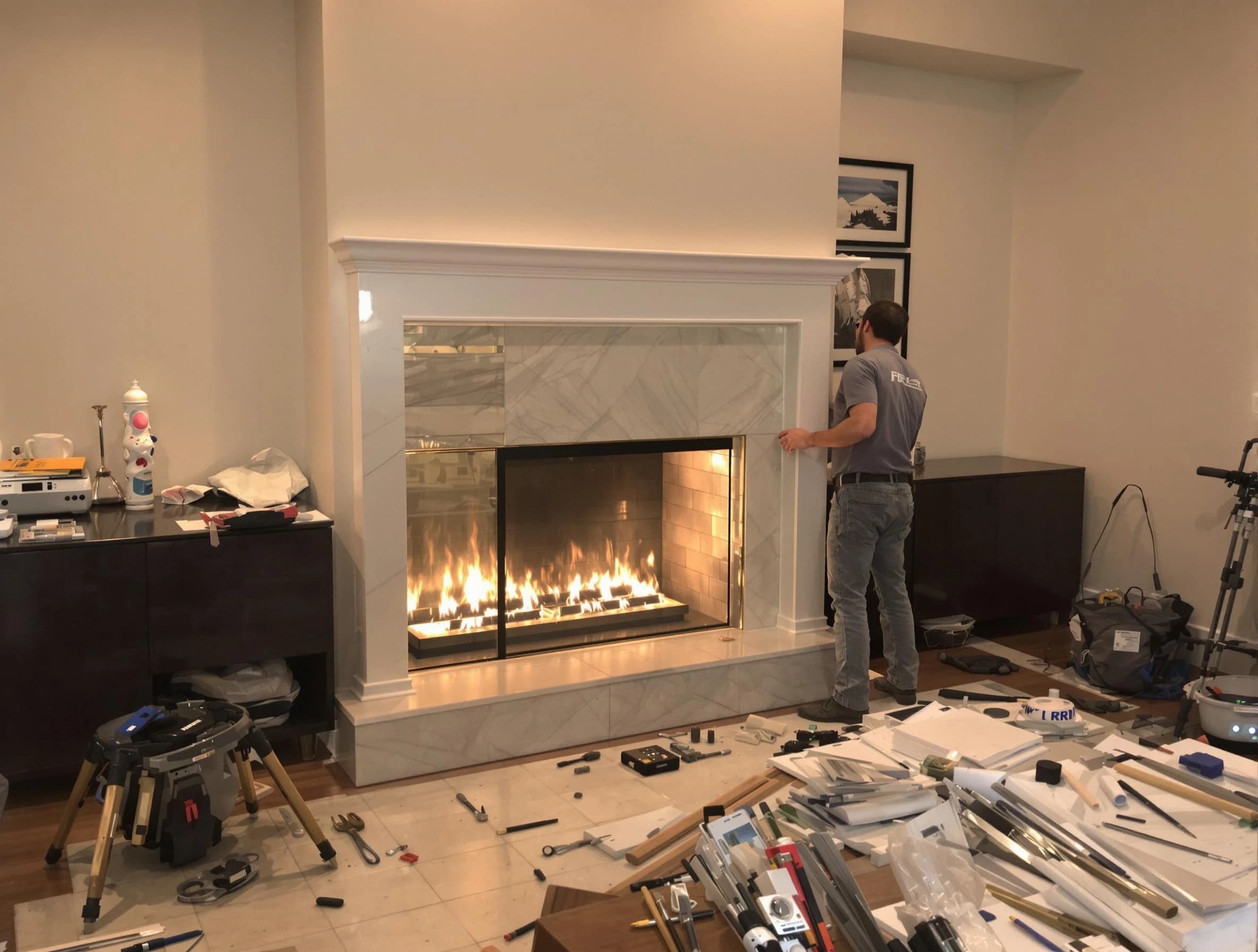 Fireplace Installation service in Powder Springs, GA