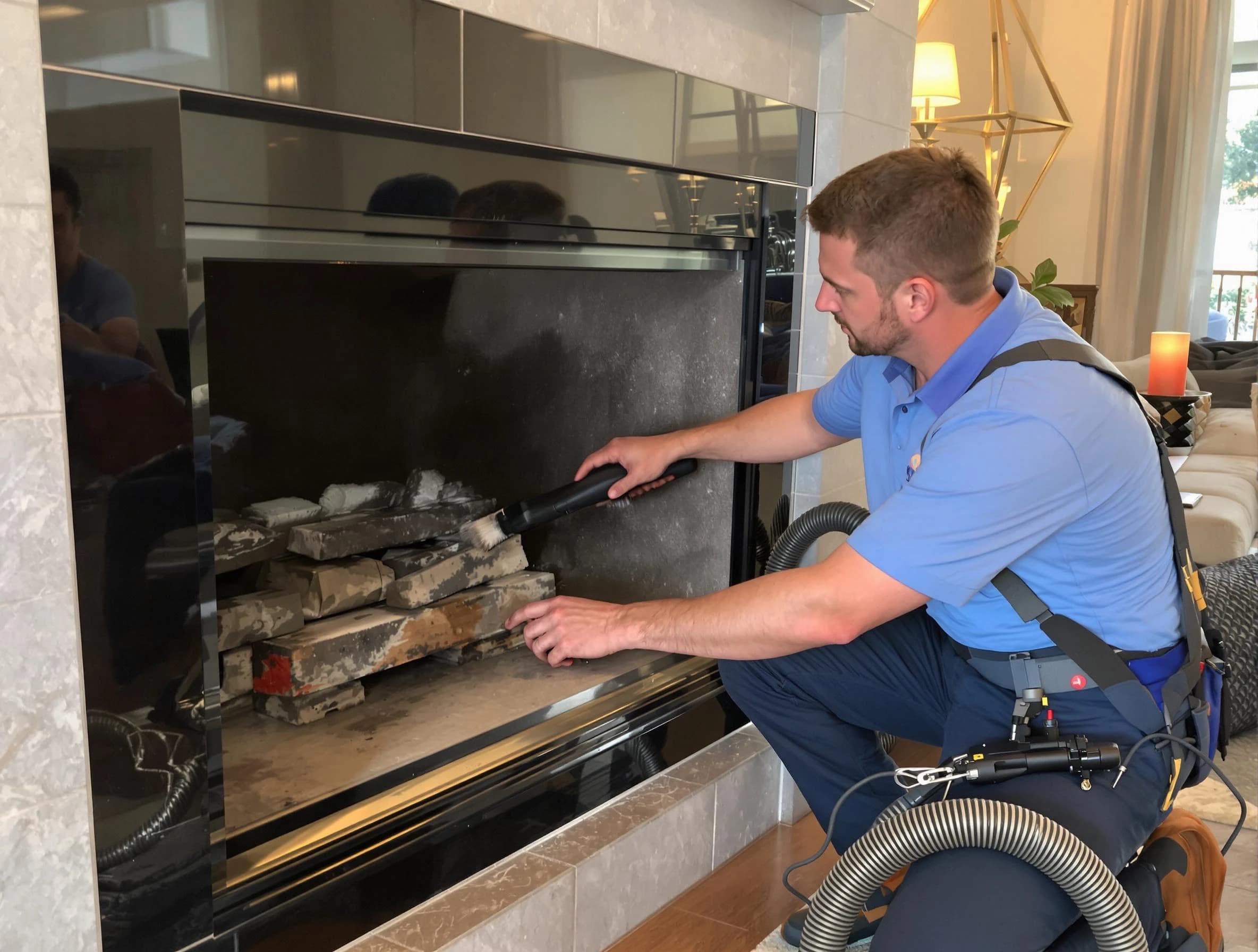 Fireplace Maintenance service in Powder Springs, GA