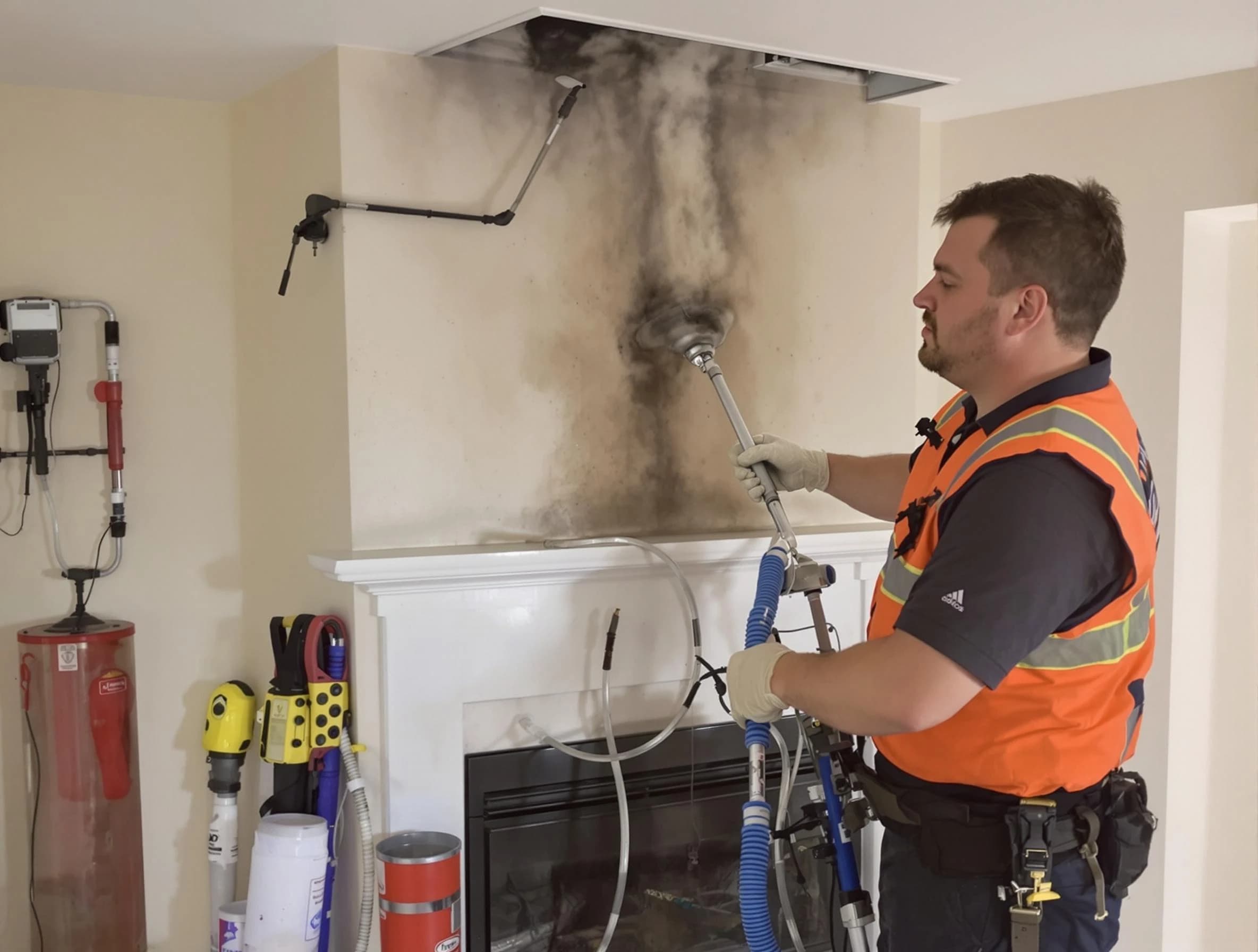 Soot Removal service in Powder Springs, GA